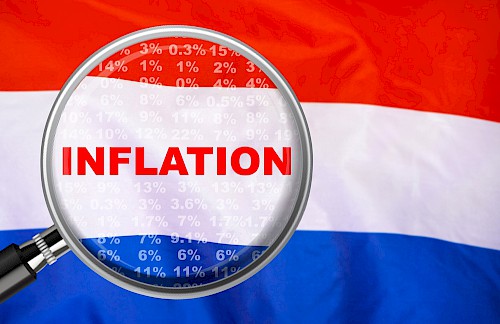 4% inflatie tegen begin 2023?