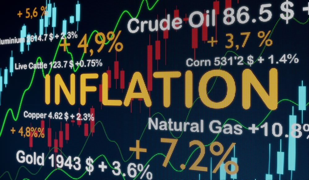 Olie goedkoper, maar inflatie eurozone hoger