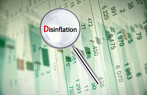 Trekt inflatie zich terug na langdurige vloed?