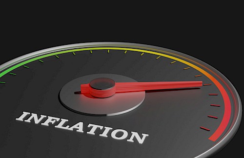Hoe lang blijft inflatie nog hoog?