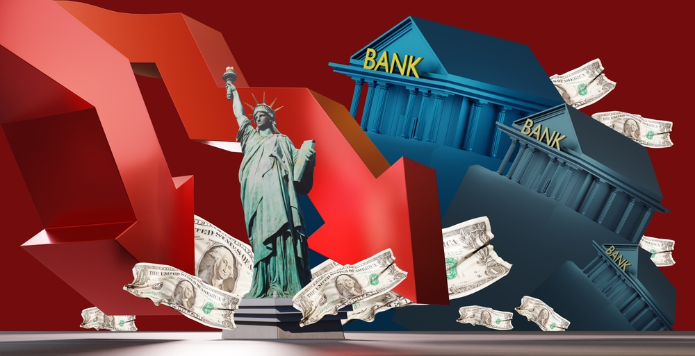 Bankencrisis VS deel zoveel