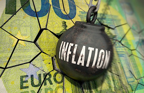 Daling inflatie aanstaande?